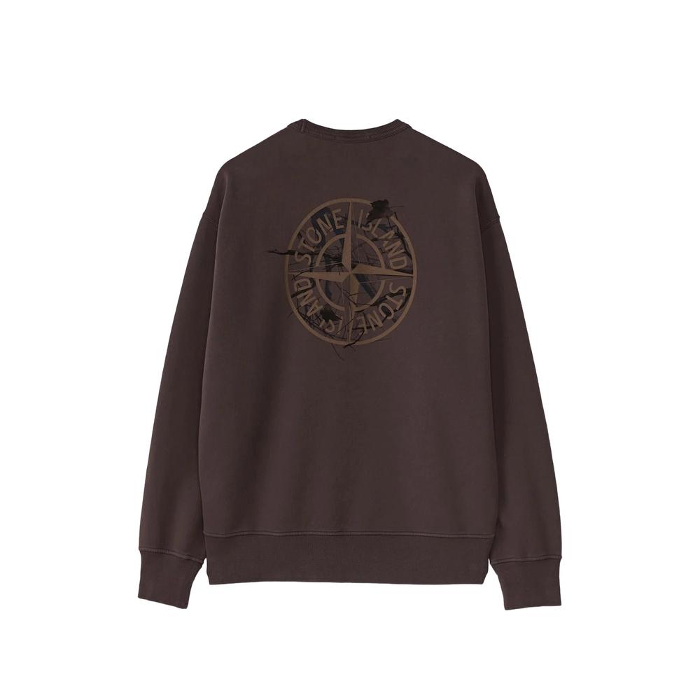 logo-print sweatshirt 2