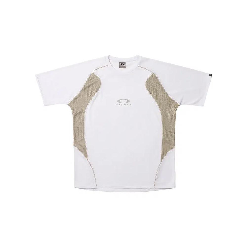 Джерси Palace x Oakley Tech Jersey 'White' 1
