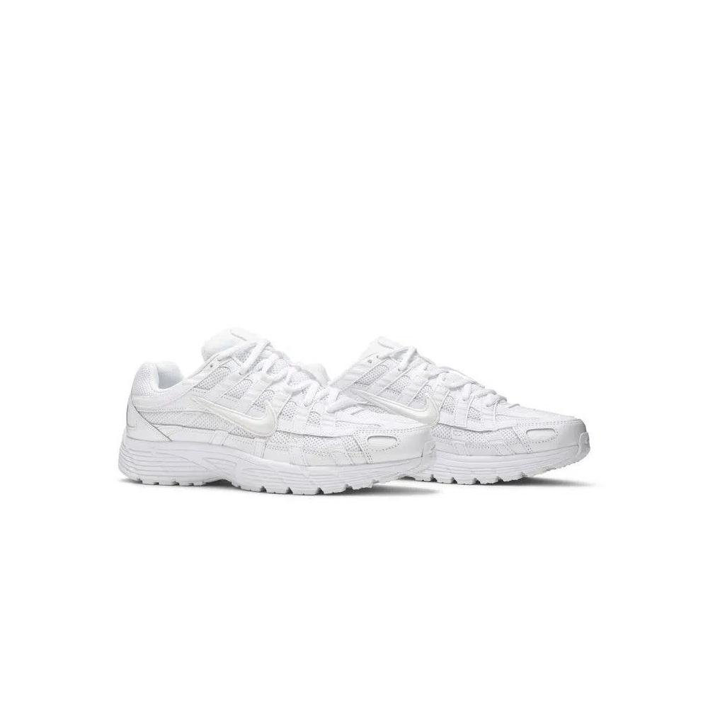 Кроссовки Nike Wmns P-6000 'Triple White' 8