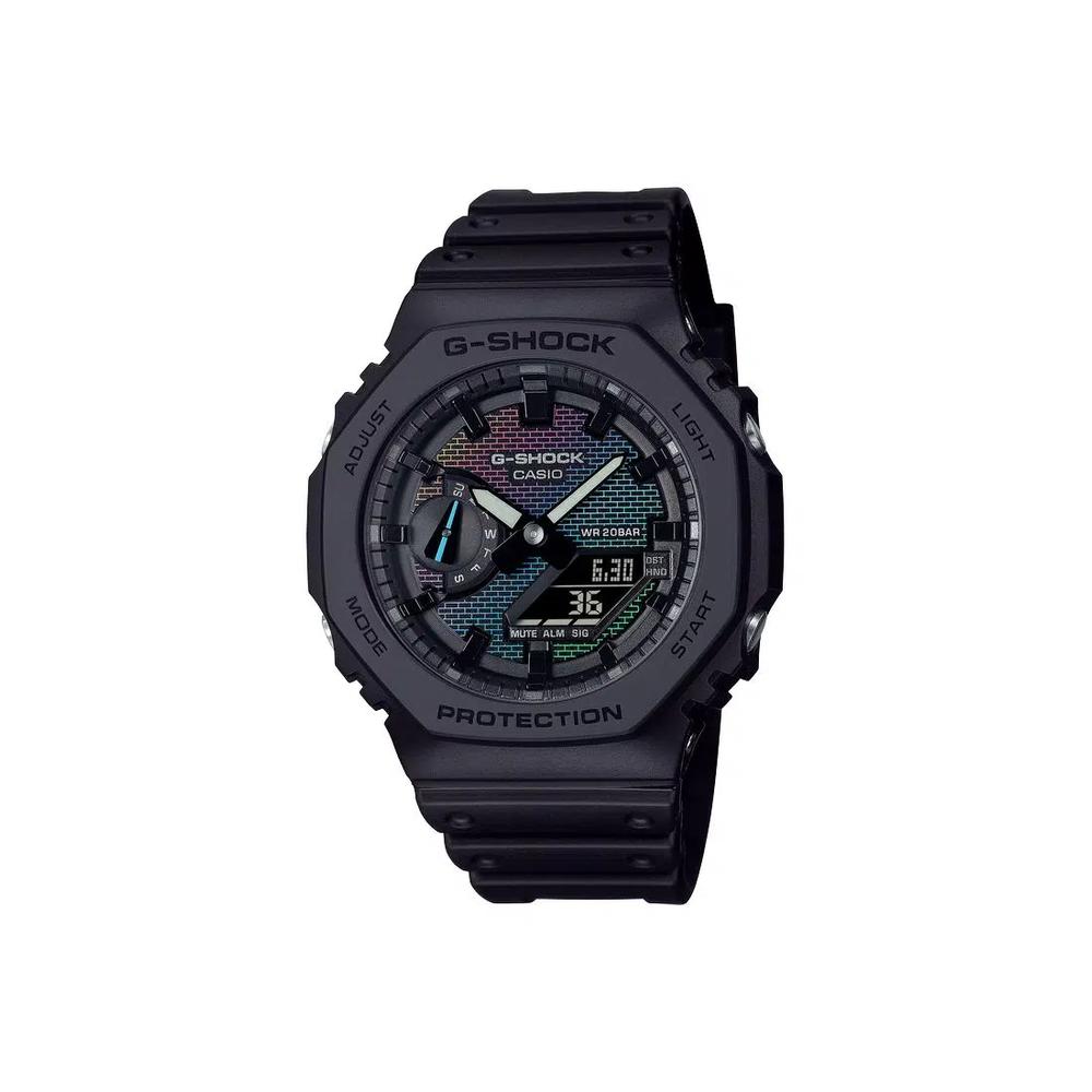 CASIO G-SHOCK GA-2100RW-1A 1