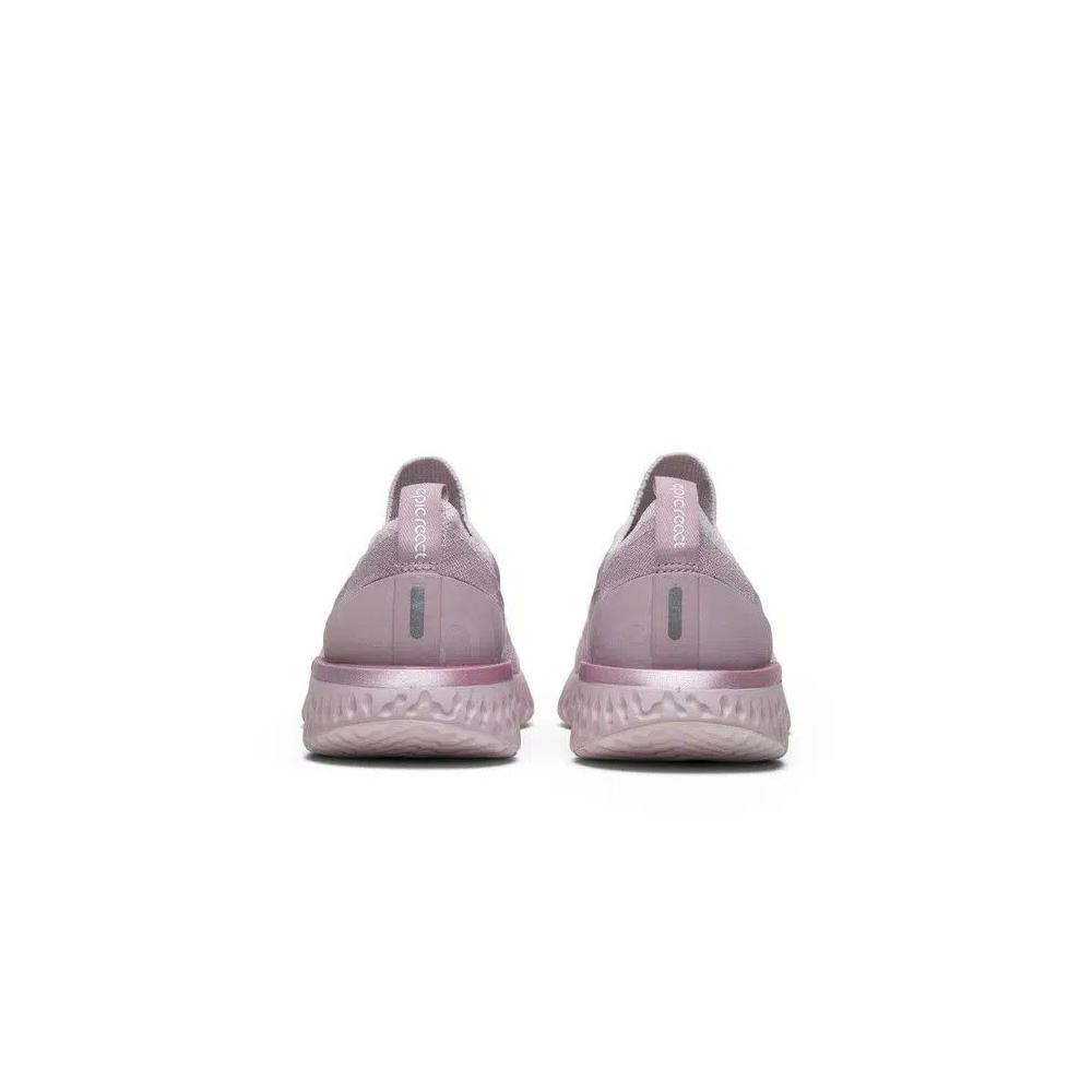 Кроссовки Nike Wmns Epic React Flyknit 'Pearl Pink' 6
