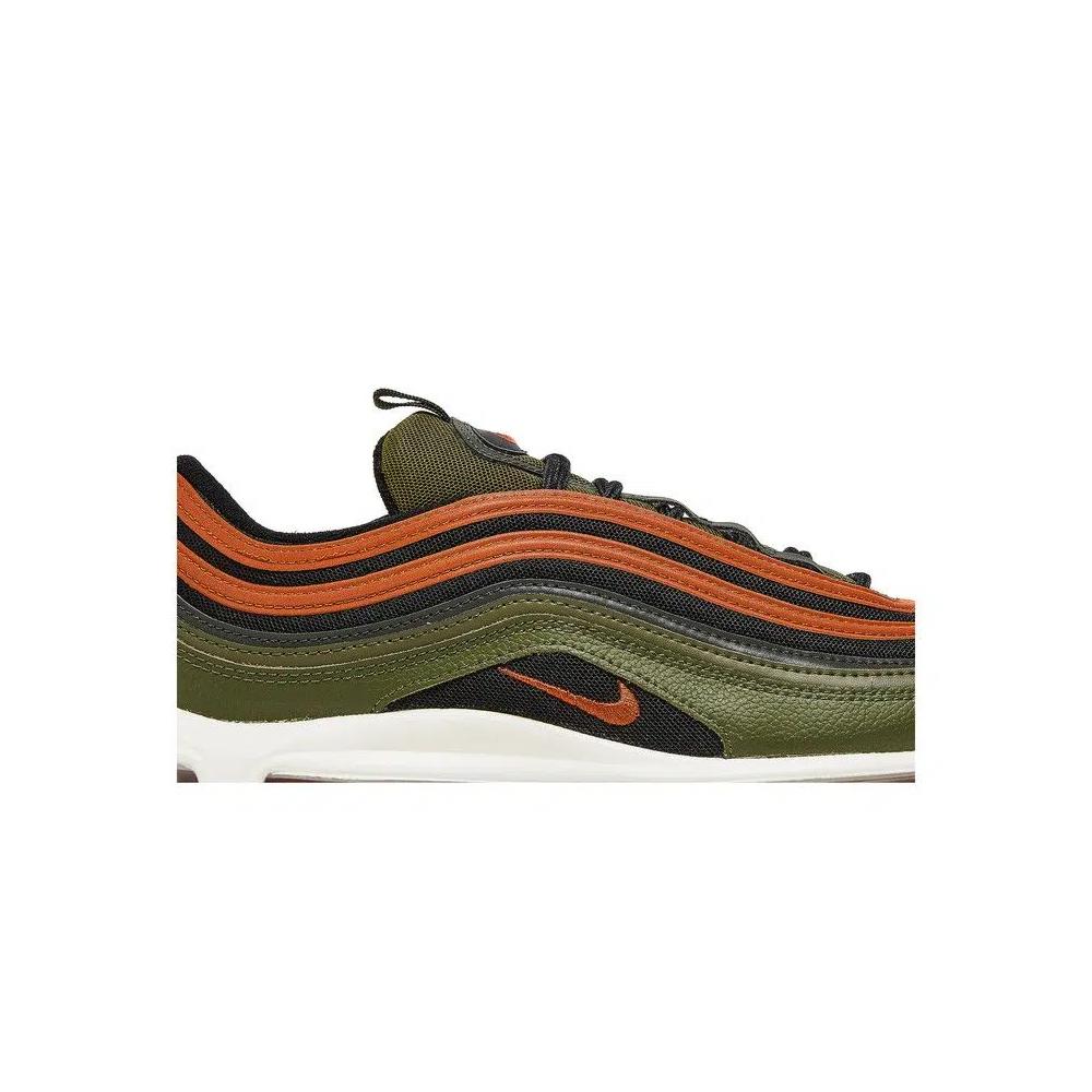 Кроссовки Nike Air Max 97 'Black Olive' 2