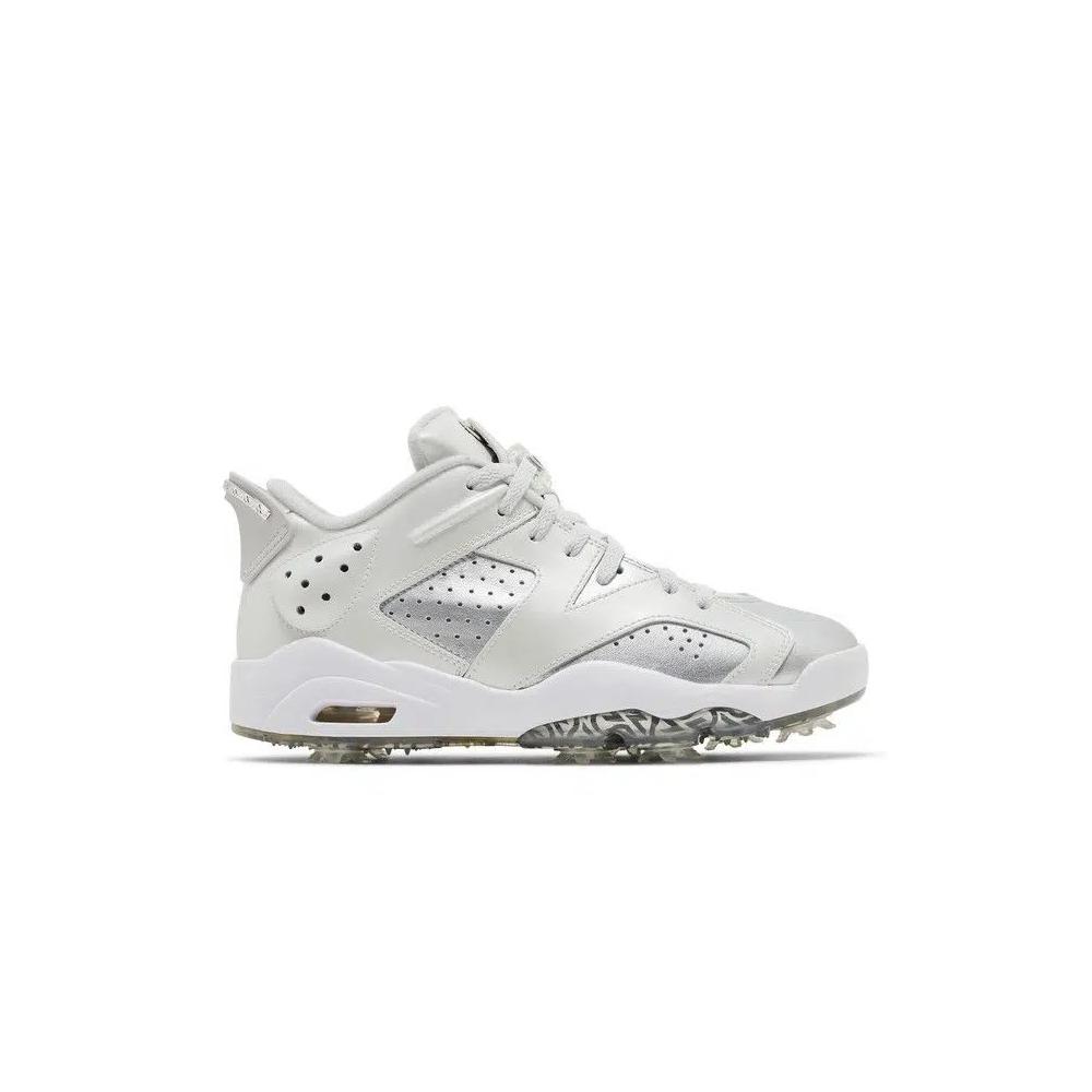 Шиповки Air Jordan 6 Retro Low Golf 'Gift Giving Pack' 1