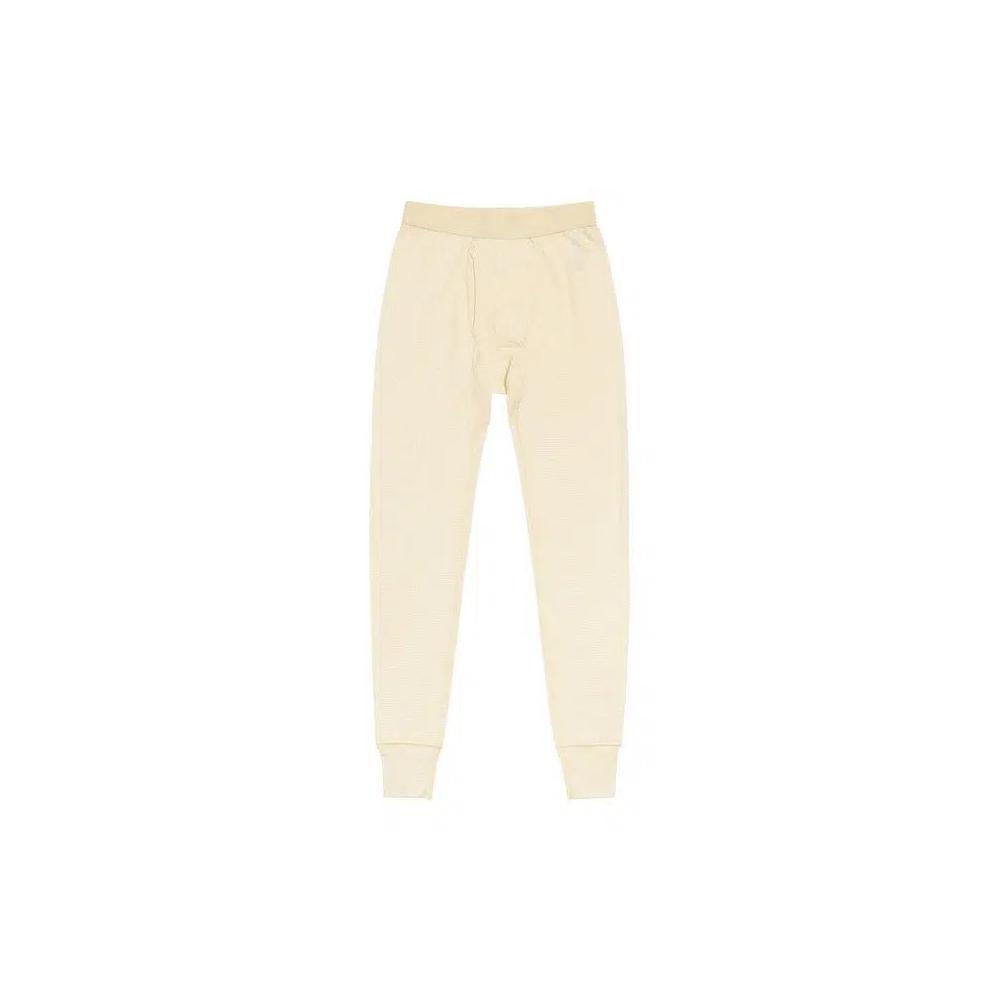 Низ Stussy Thermal Base Layer Bottom «Экрю» 1