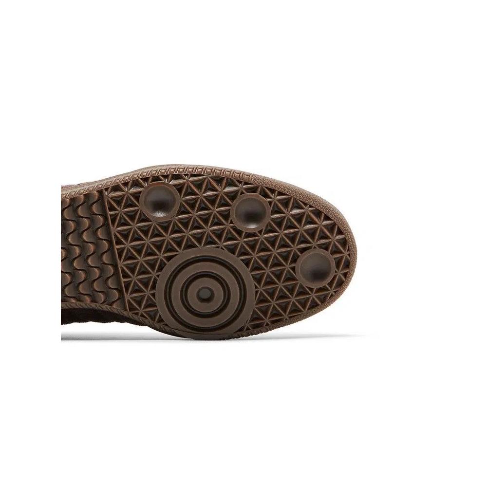 Кроссовки Dingyun Zhang x adidas Samba 'Brown Oxide' 5