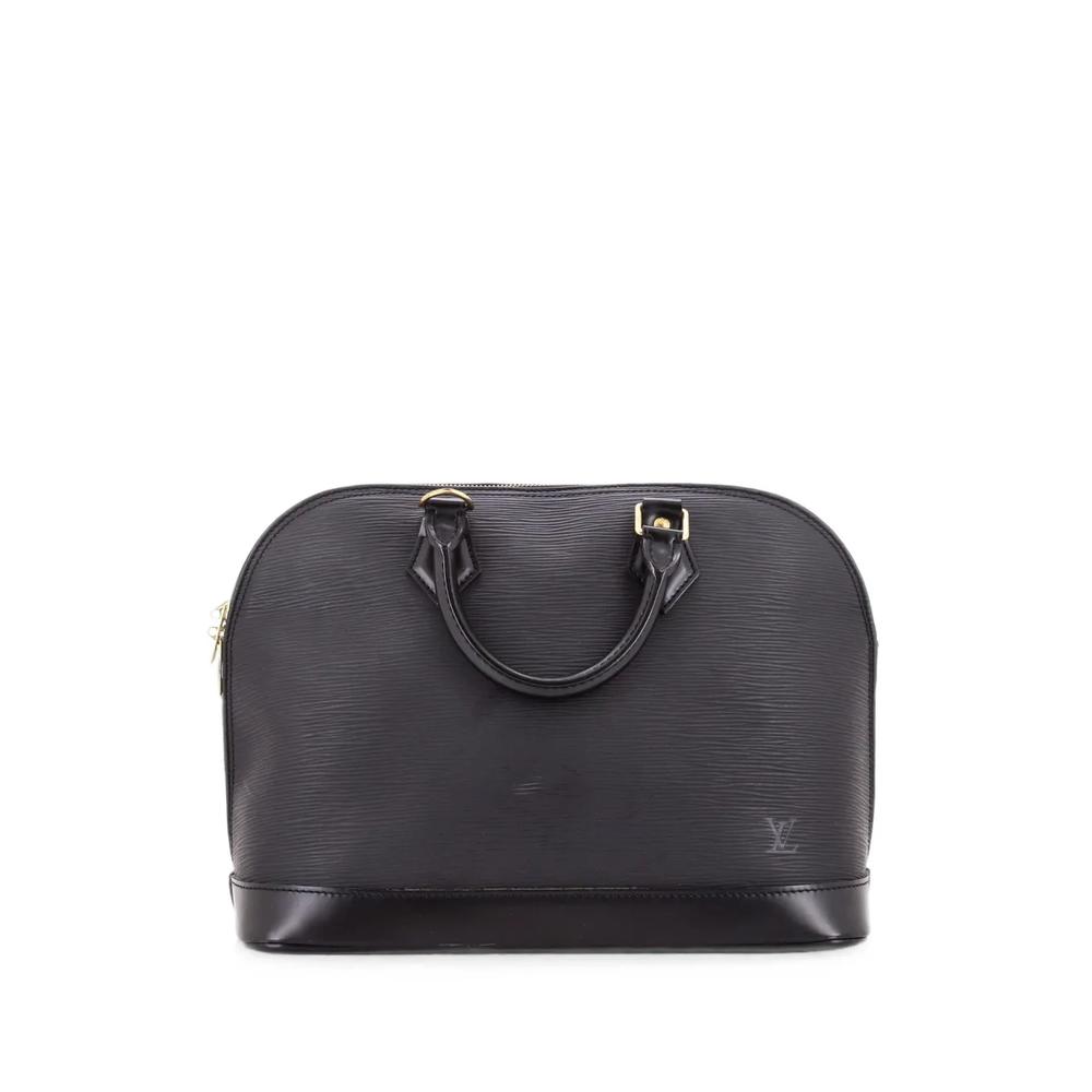 Сумка-сэтчел Vintage Alma Handbag Epi Leather PM 1