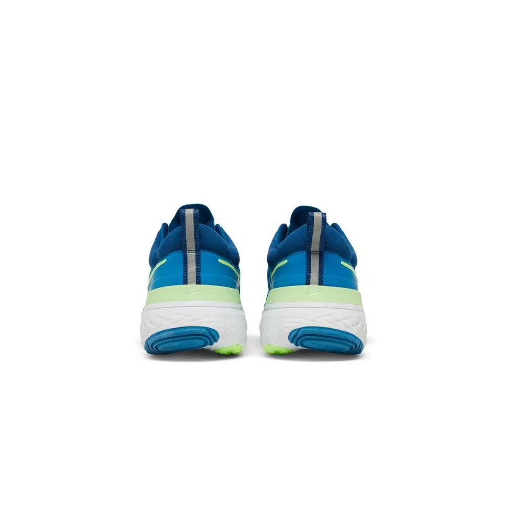 Кроссовки Nike React Miler 2 'Imperial Blue Lime Glow' 6