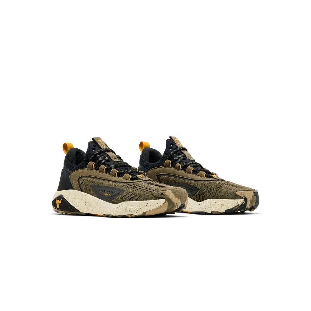 Кроссовки Under Armour Project Rock 7 'Turtle Anthracite' 8