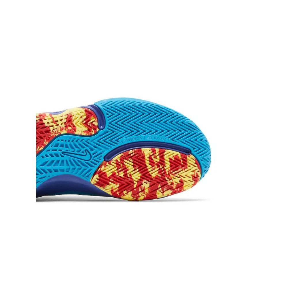 Кроссовки Nike Giannis Immortality 2 GS 'Lapis' 5