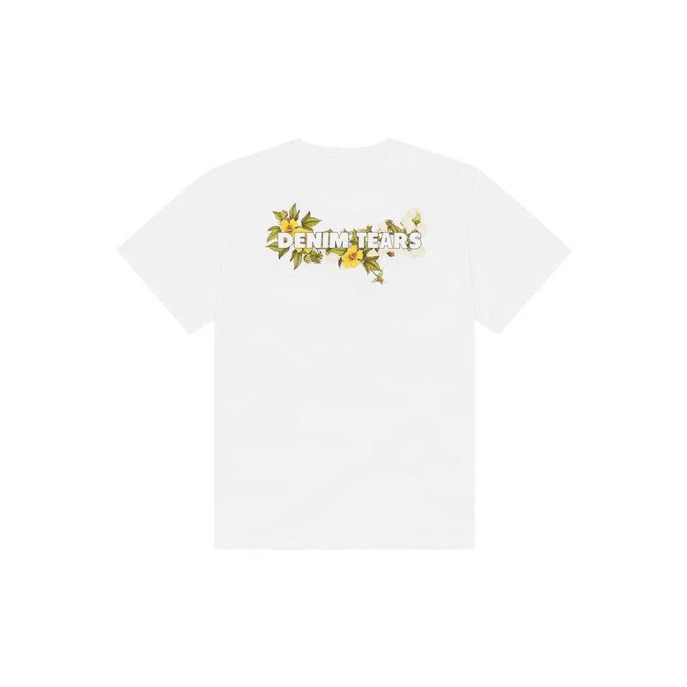Футболки Denim Tears Poseidon's Revenge Tee 'White' 2