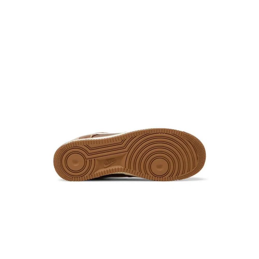 Кроссовки Nike Air Force 1 '07 LX 'Cacao Plaid' 4