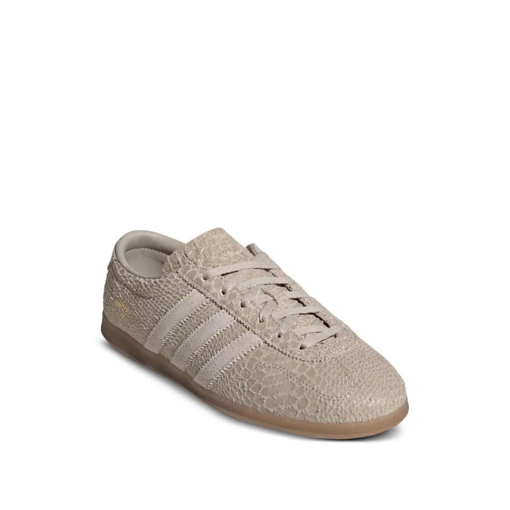Кроссовки Gazelle с тиснением под кожу змеи 2