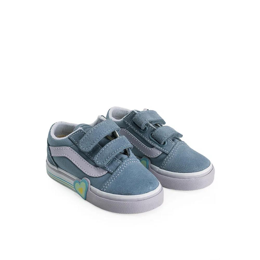 Кроссовки Old Skool V Heart 2