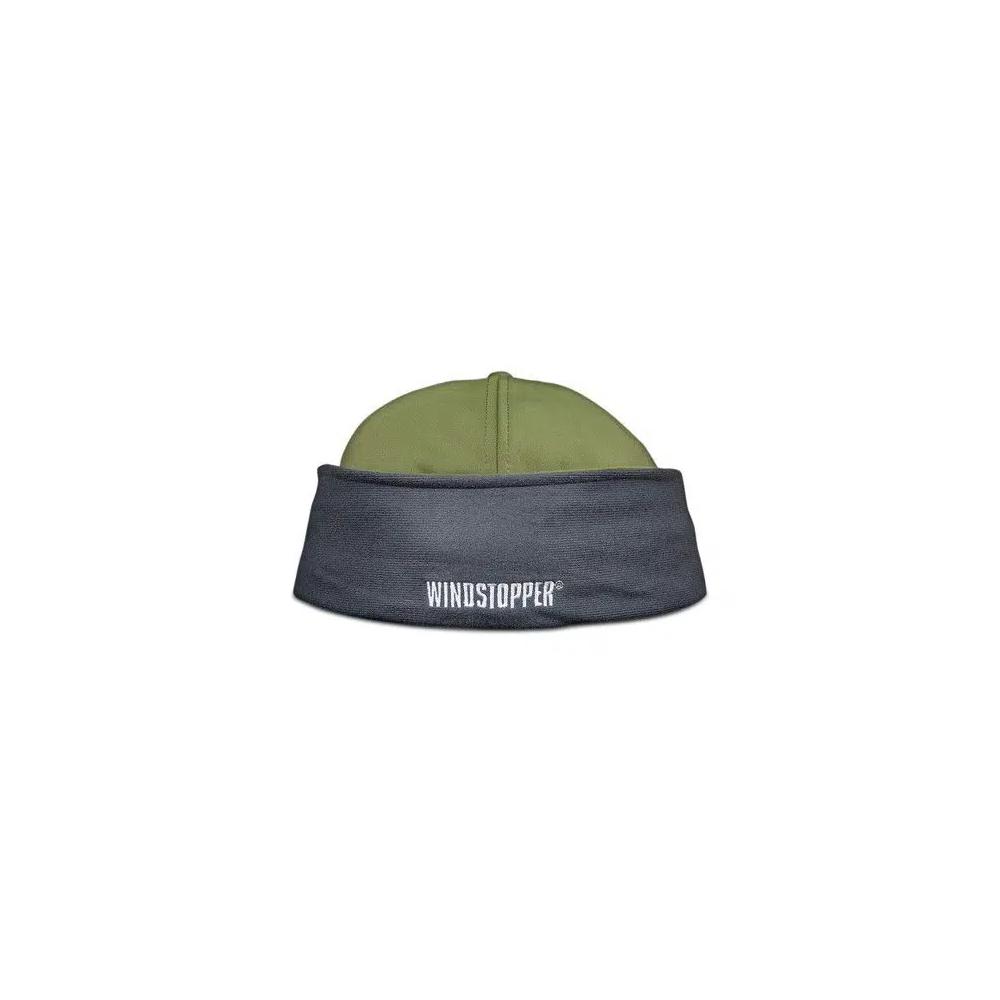 Шапки Supreme x WINDSTOPPER Earflap Box Logo New Era 'Dark Olive' 2