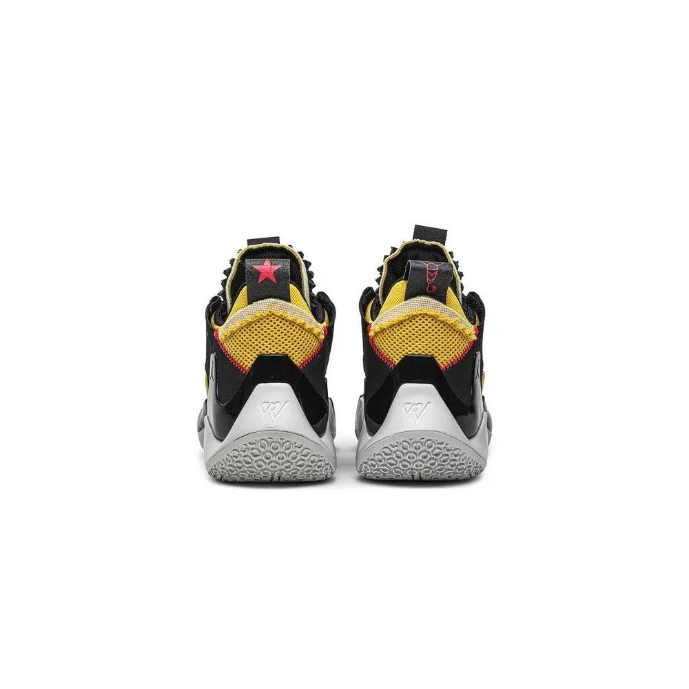 Кроссовки Air Jordan Why Not Zer0.2 'Flash Crimson' 6