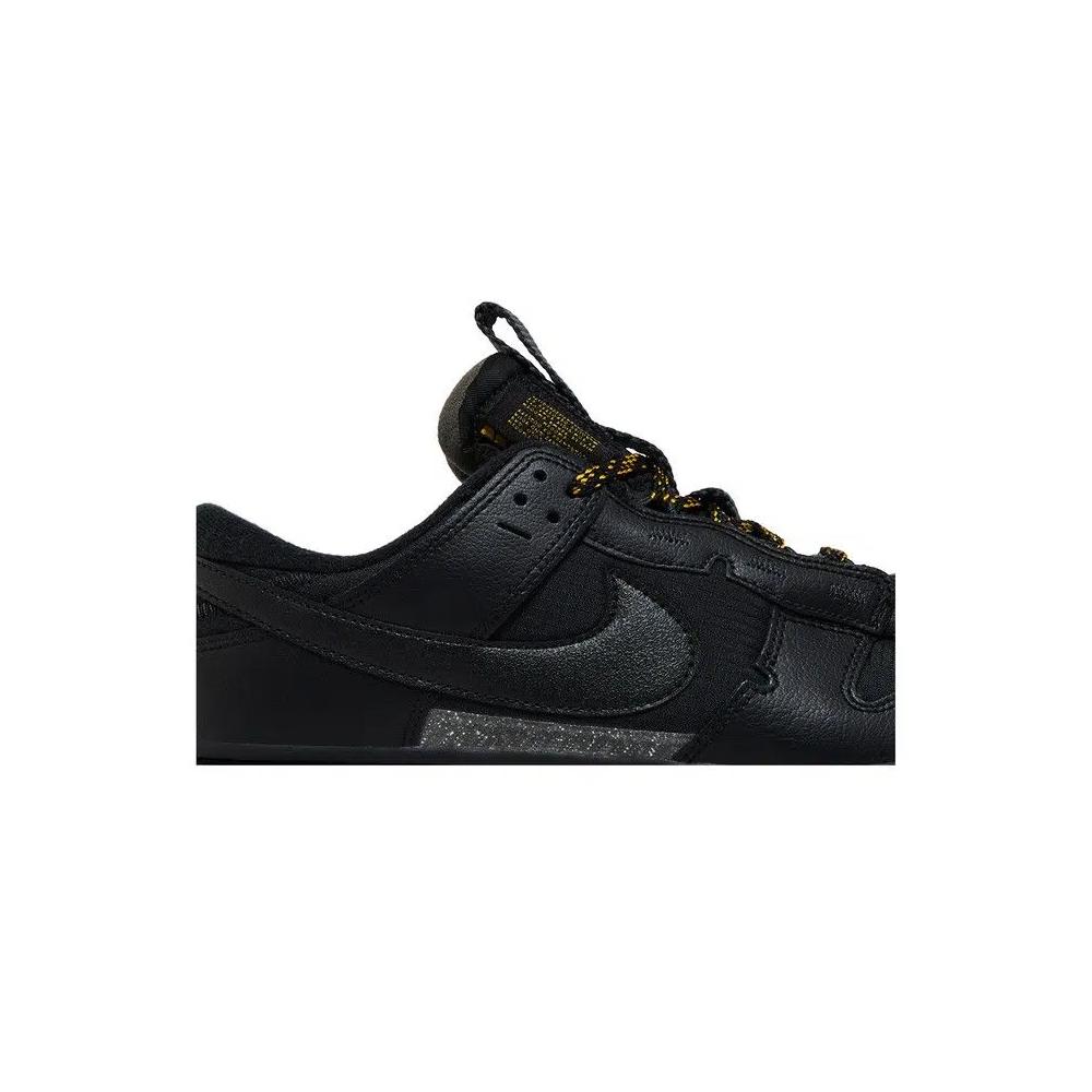 Кроссовки Nike Air Dunk Jumbo 'Черное золото' 2