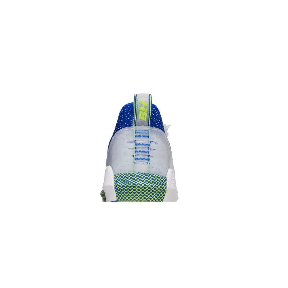 Бутсы Under Armour Harper 6 Elite TPU «White Team Royal» 7