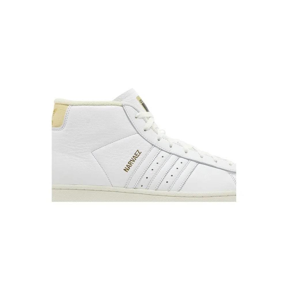 Кроссовки Sam Narvaez x adidas Pro Model ADV 'Cloud White' 2