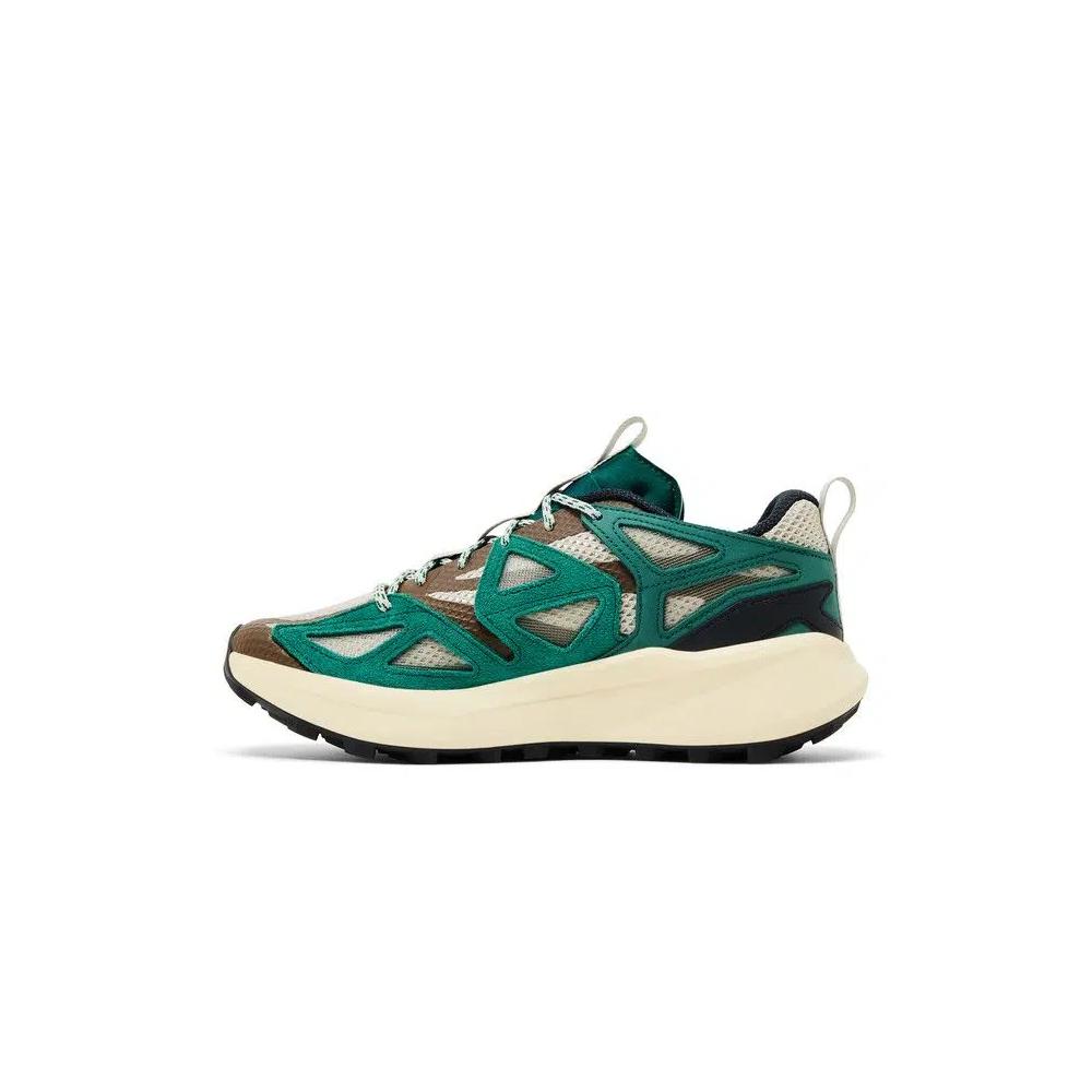 Кроссовки adidas Kantai Trail 'Putty Grey Collegiate Green' 3