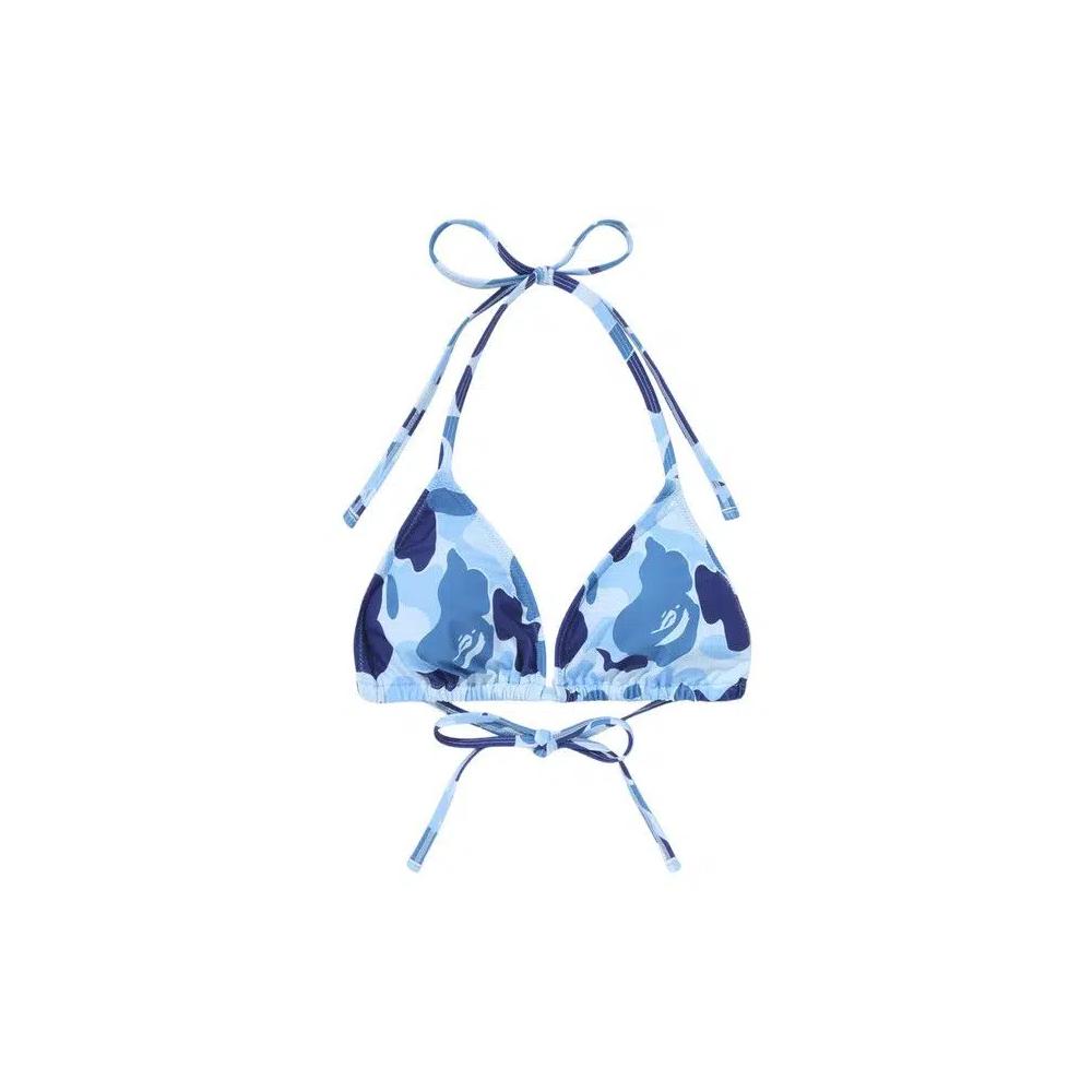 Бикини BAPE ABC Camo Swimwear 'Blue' 3