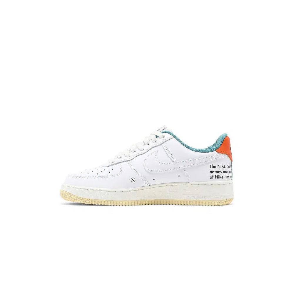 Кроссовки Nike Air Force 1 '07 LE 'Starfish' 3