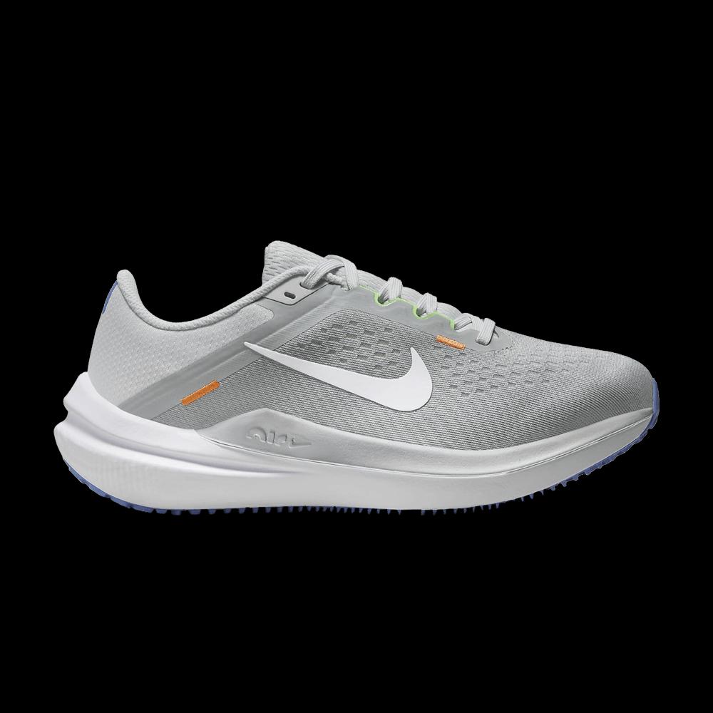Кроссовки Nike Wmns Air Winflo 10 'Light Smoke Grey Polar' 1