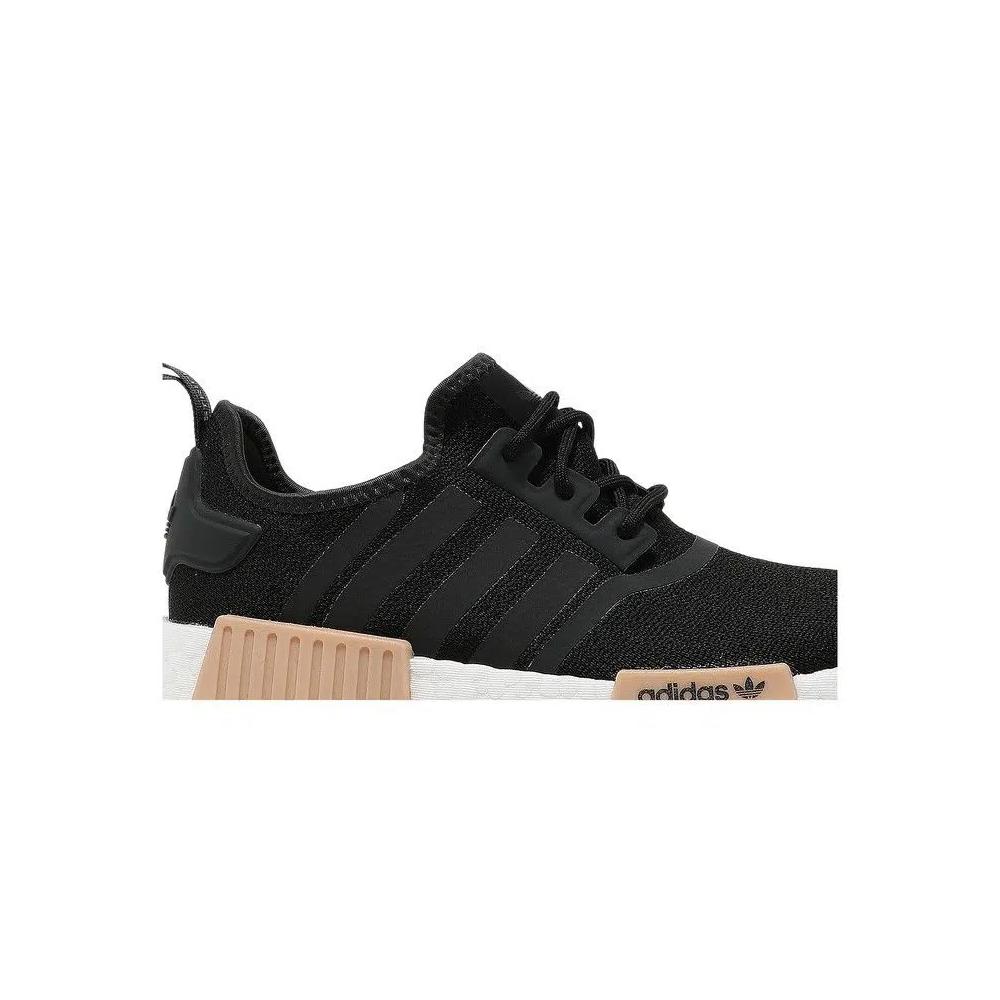 Кроссовки adidas Wmns NMD_R1 'Black Carbon' 2
