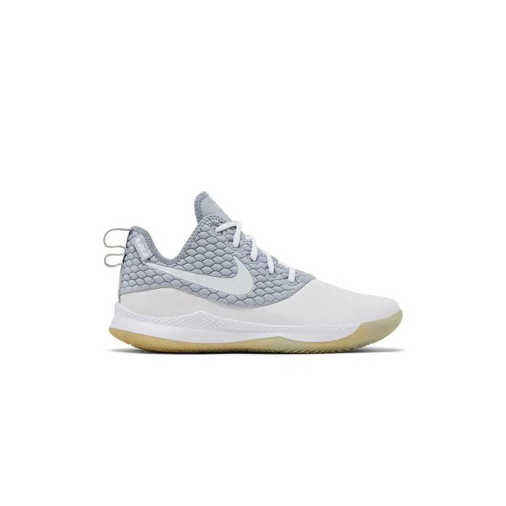 Кроссовки Nike LeBron Witness 3 Premium 'Wolf Grey' 1