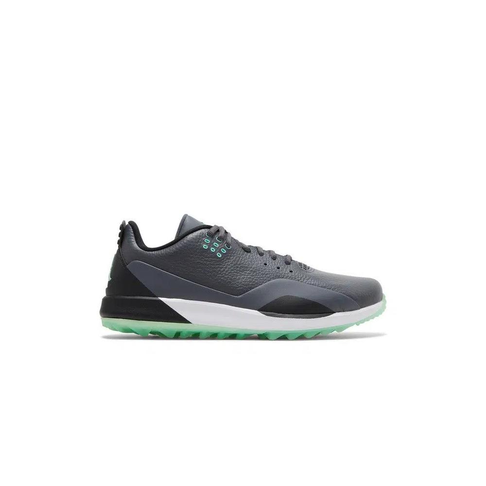 Шиповки Air Jordan ADG 3 'Dark Grey Green Glow' 1