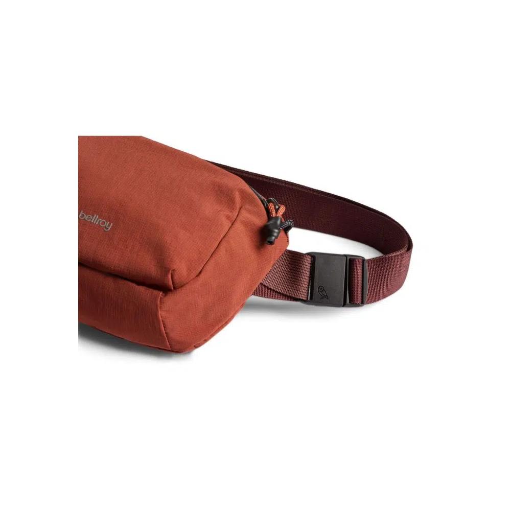 Поясная сумка Bellroy Lite Belt Bag - Глина 5