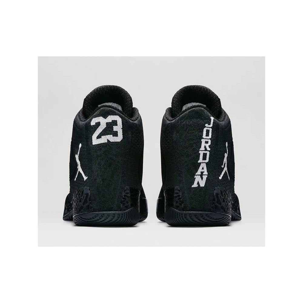 Кроссовки Air Jordan 29 'Blackout' 4