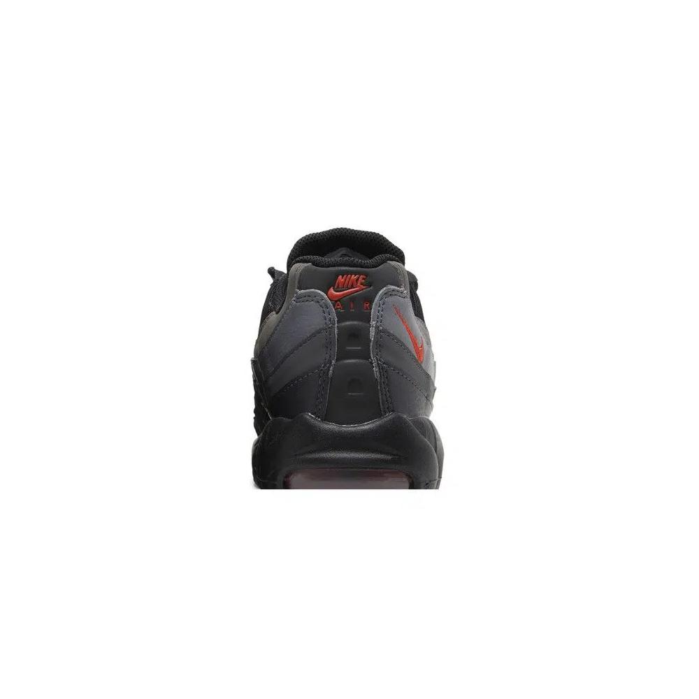 Кроссовки Nike Air Max 95 'Black Picante Reflective' 7