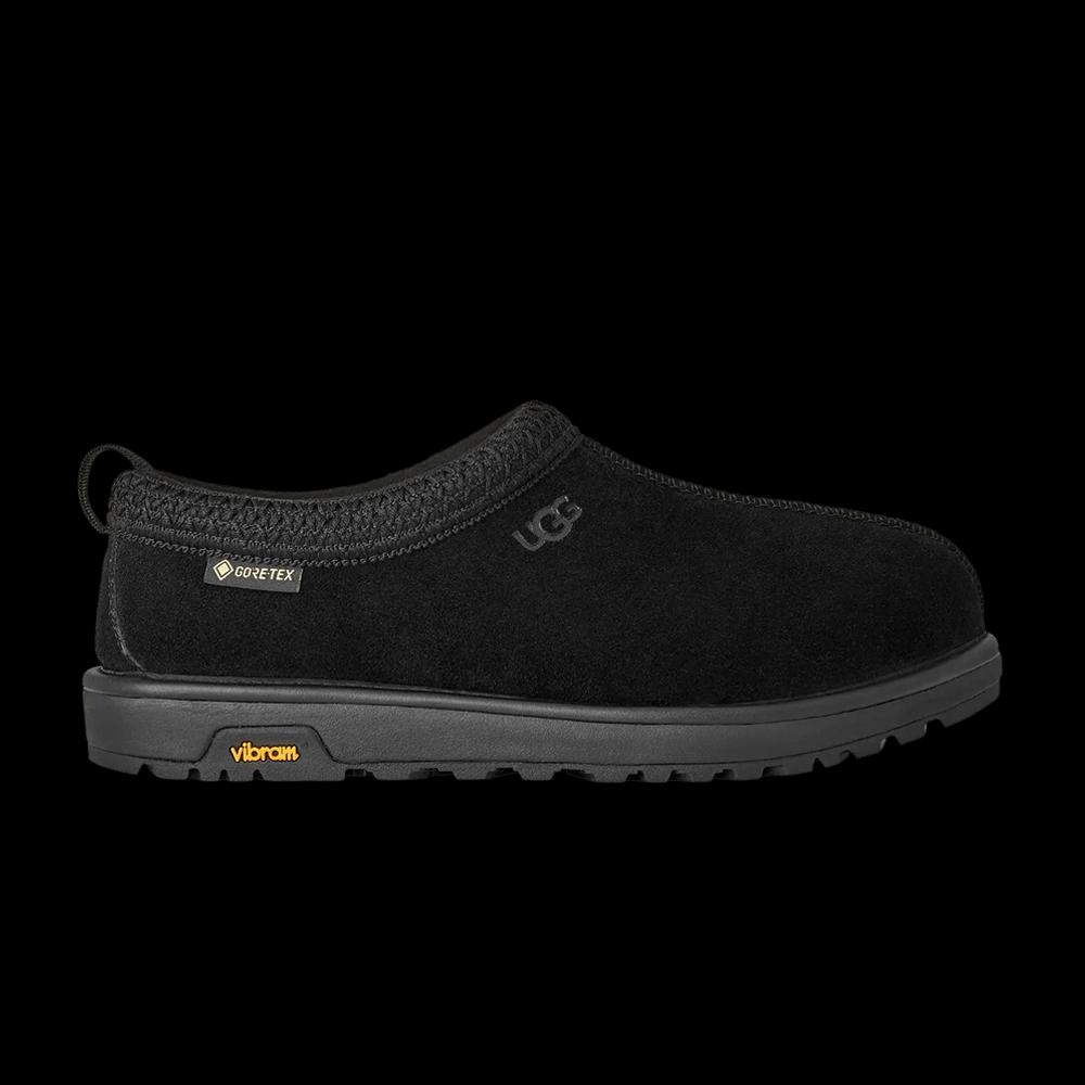 Тапочки UGG Tasman GORE-TEX Slipper 'Black' 1