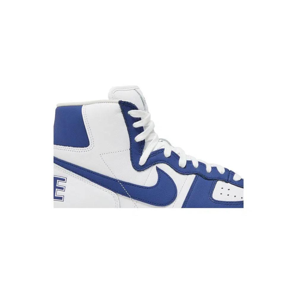 Кроссовки Comme des Garçons Homme Plus x Nike Terminator High 'Navy' 2