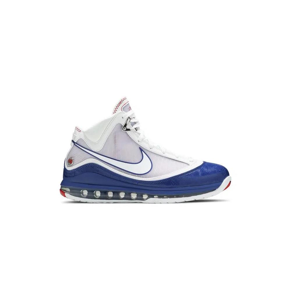 Кроссовки Nike LeBron 7 'Dodgers' 1