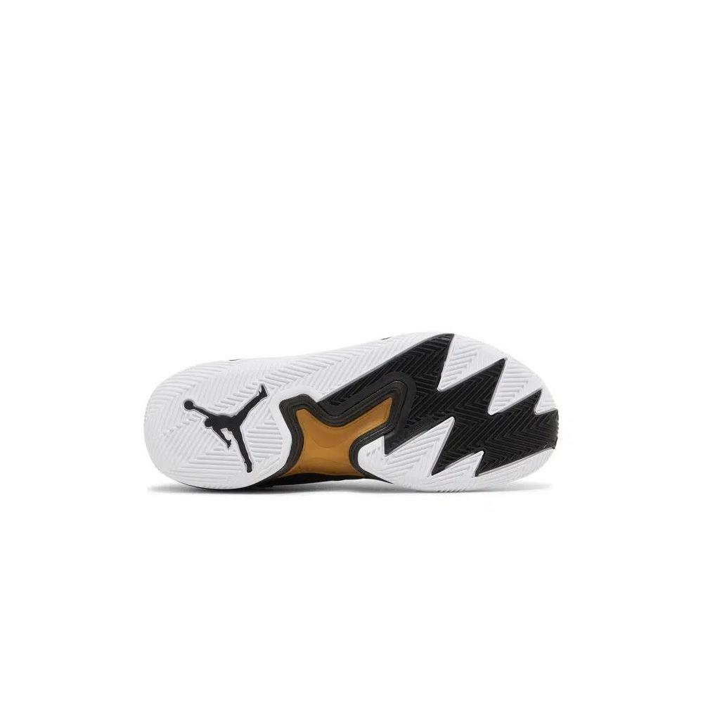 Кроссовки Air Jordan One Take 4 'Black Metallic Gold' 4