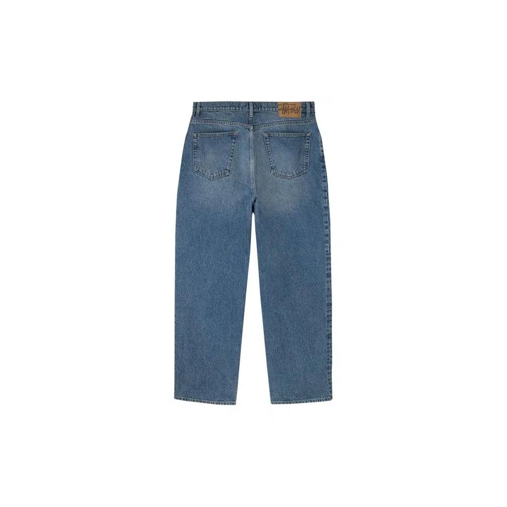Джинсы Stussy Denim Big Ol' Jean 'Washed Blue' 2