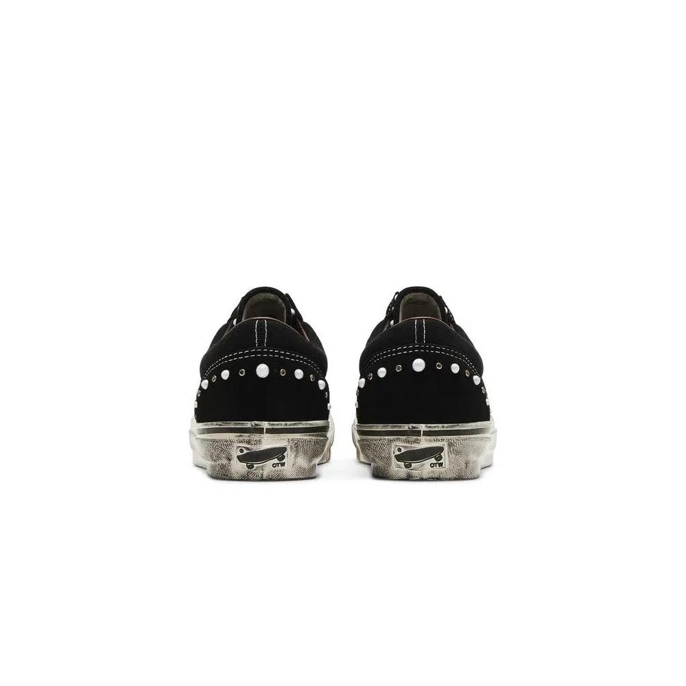 Кроссовки Vans Old Skool 36 'Pearlized Pack - Black' 6