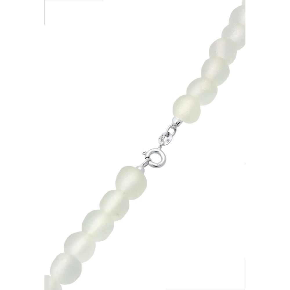 Колье Trend Basic из стеклянных бусин 3