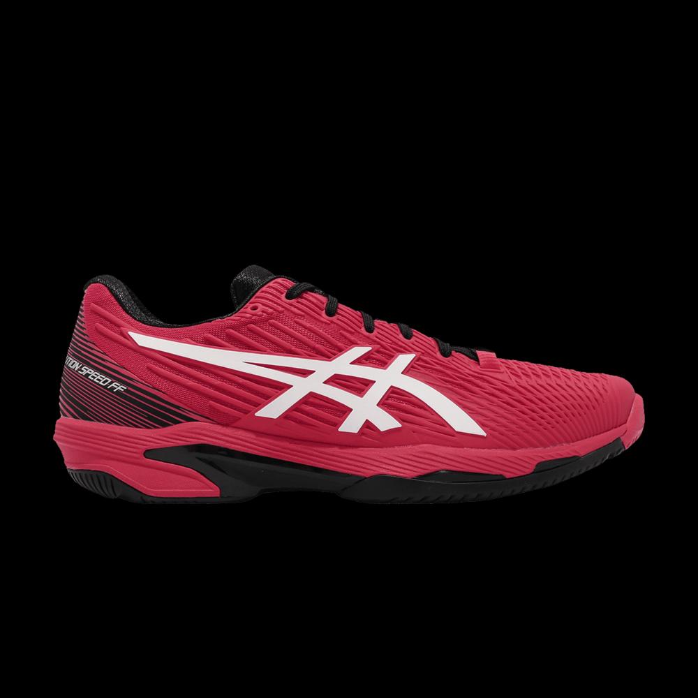 Кроссовки Asics Solution Speed FF 2 'Electric Red' 1