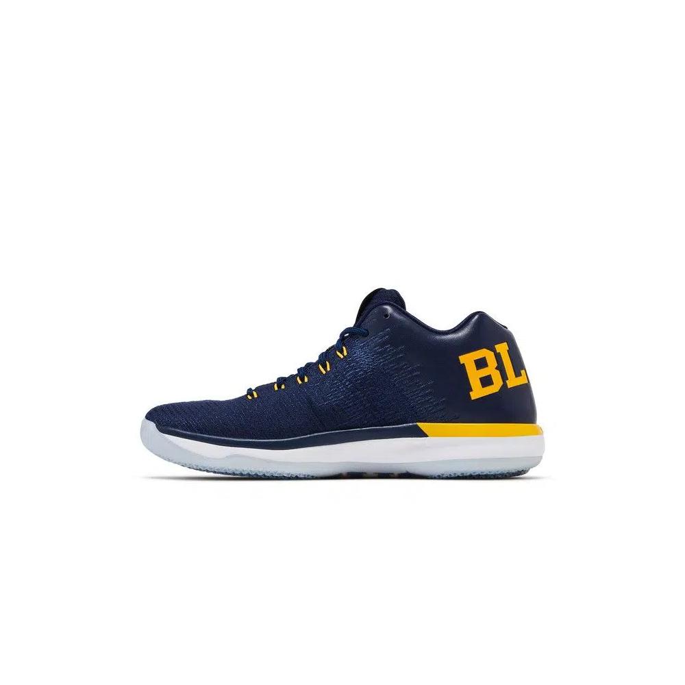 Кроссовки Air Jordan 31 Low 'Michigan' 3