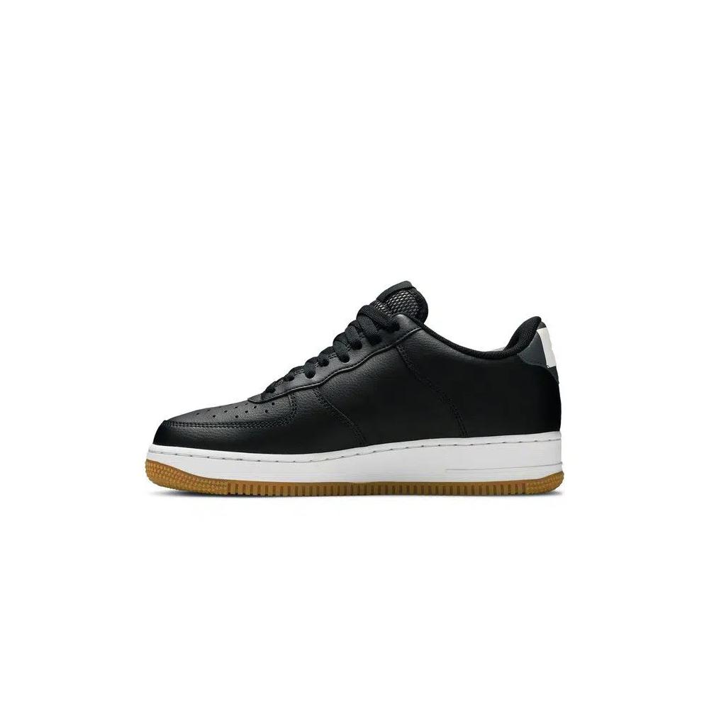 Кроссовки NBA x Nike Air Force 1 '07 LV8 'Black Wolf Grey' 3