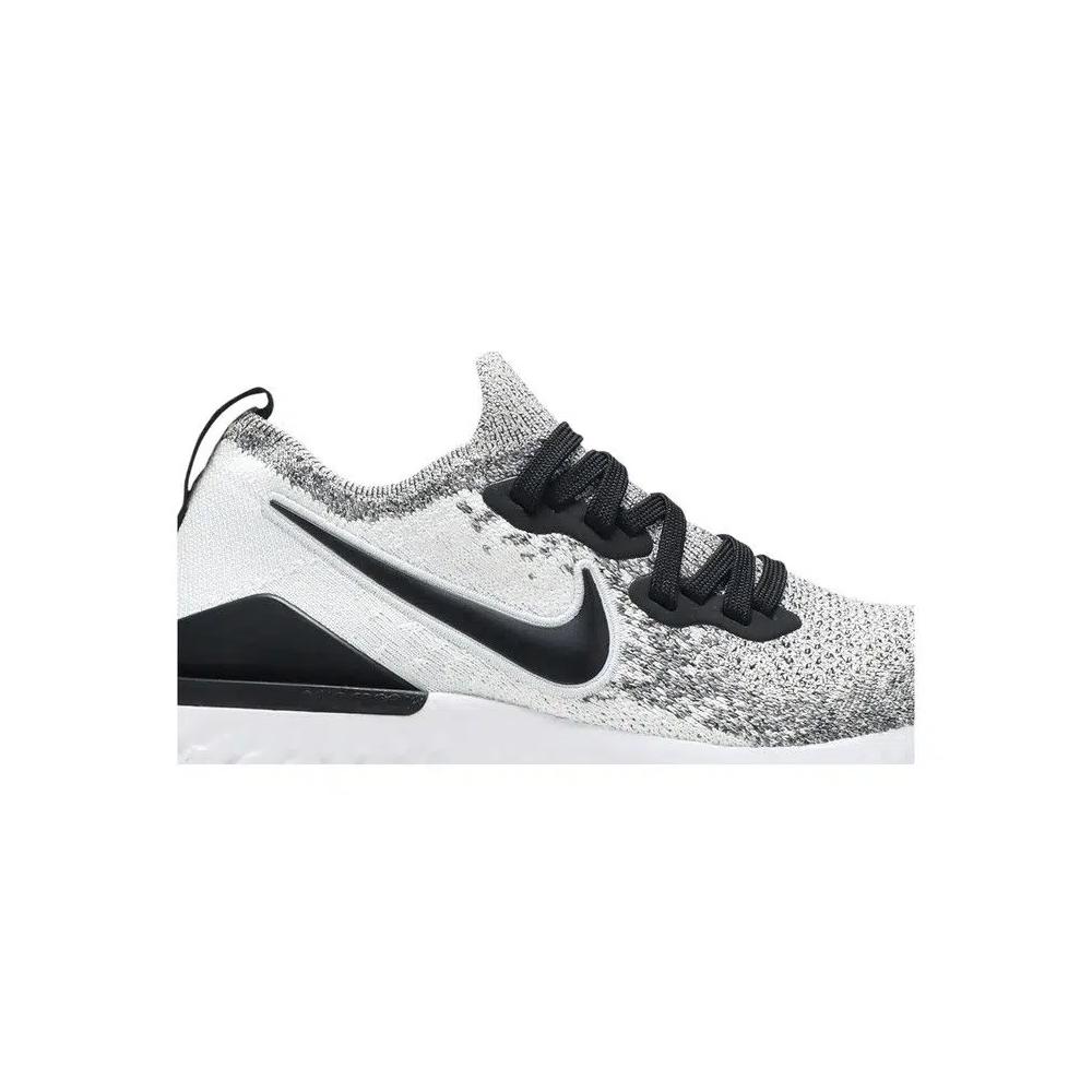 Кроссовки Nike Wmns Epic React Flyknit 2 'Oreo' 2