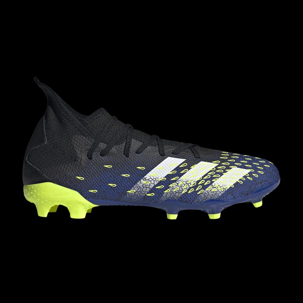 Бутсы Adidas Predator Freak.3 FG 'Demonscale - Royal Blue Yellow' 1