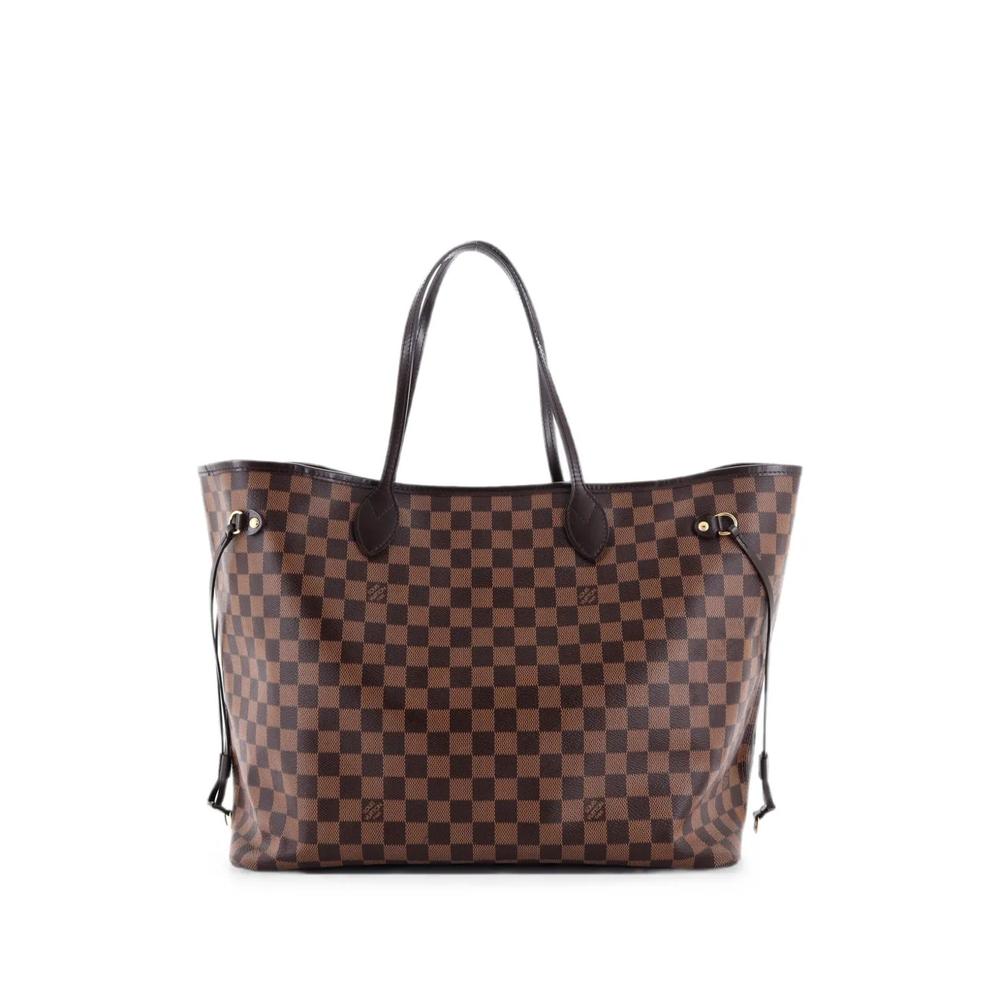 Сумка-тоут Neverfull NM Damier GM 2
