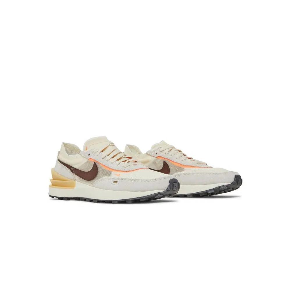 Беговые кроссовки Lifestyle Nike Waffle One 'Natural' 8