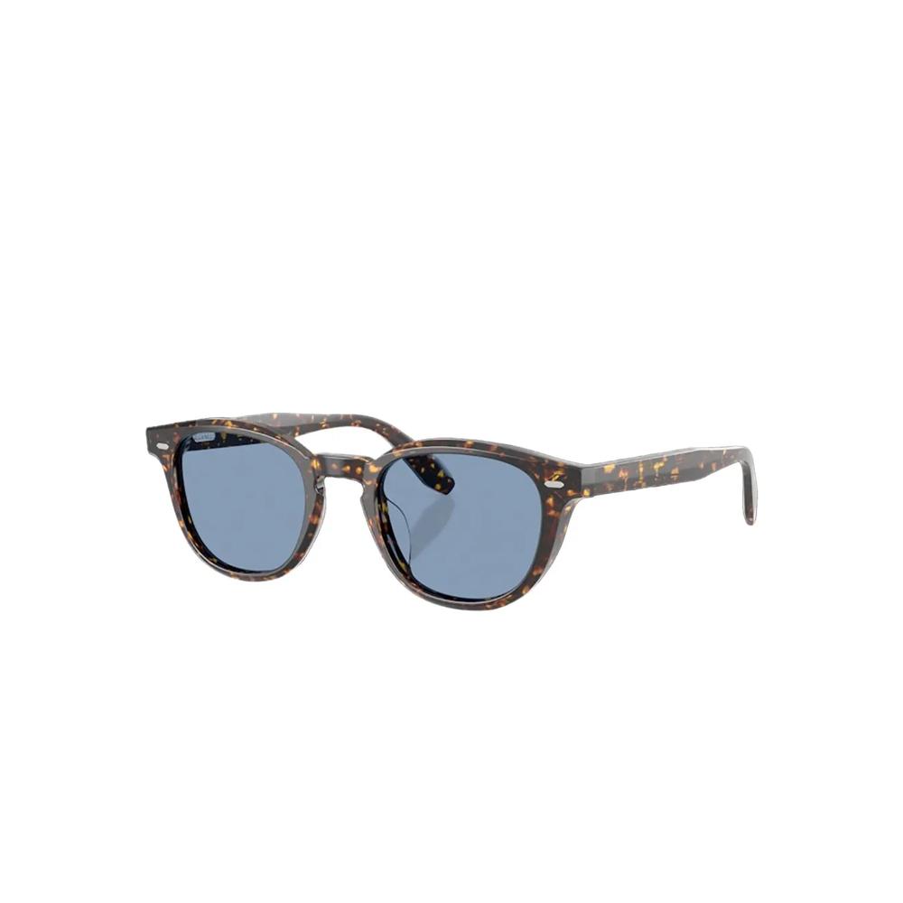 Солнцезащитные очки N.09 Sun в оправе черепаховой расцветки 2