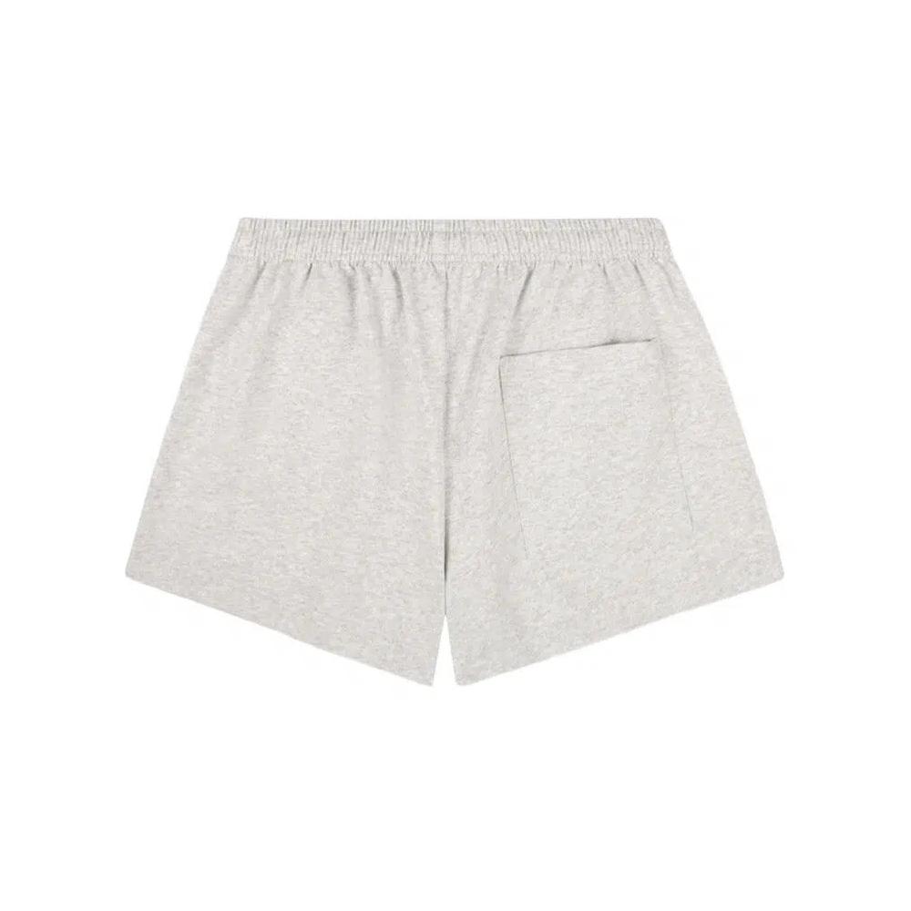Шорты Sporty & Rich Beverly Script Disco Short 'Heather Grey' 2