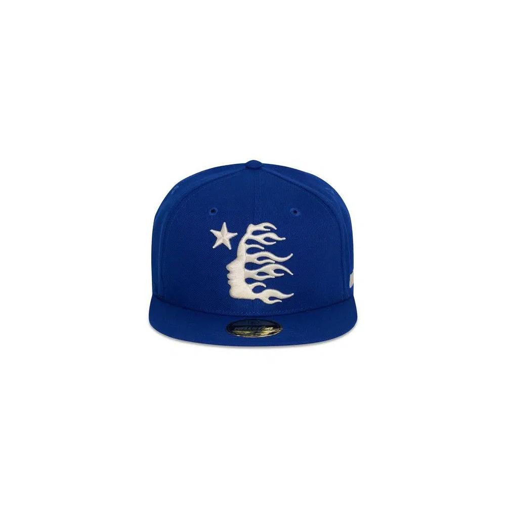 Кепки Hellstar Baseball Fitted Hat 'Синий' 1