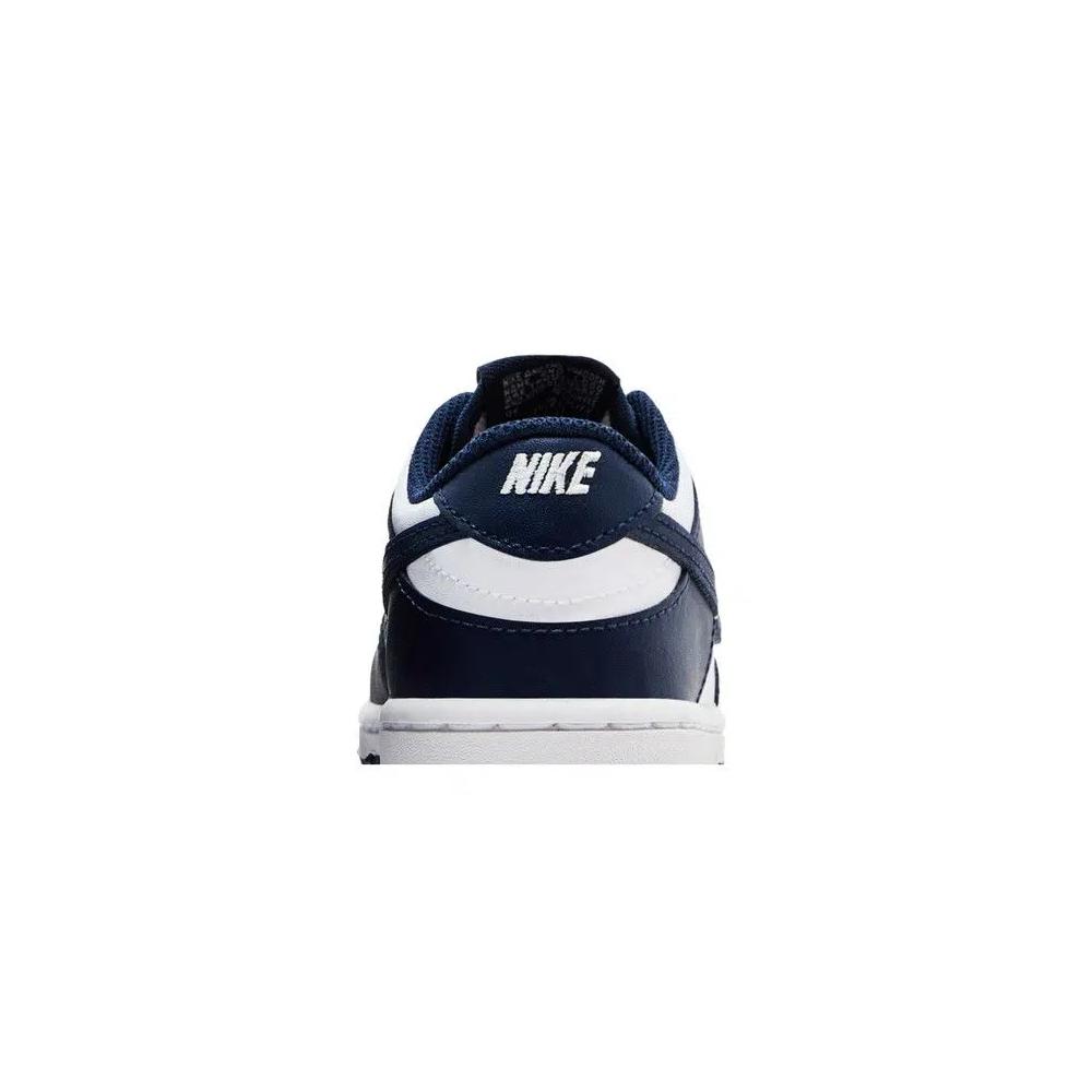 Кроссовки Nike Dunk Low TD 'Midnight Navy' 7